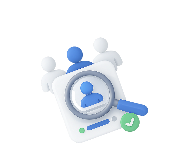 Анализ участников